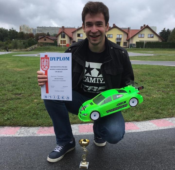 Mistrzostwa Polski Tamiya 2017 1