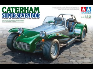 Tamiya 10204 1/12 Super Seven BDR