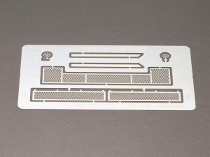 Tamiya 35199 1/35 German StuG III Ausf.G 35197 - Elementy fototrawione