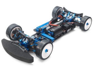 Tamiya 42315 - TB Evo 7 Podwozie