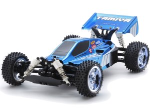 Tamiya 47346 TT-02B Neo Scorcher Blue Metallic