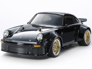 Tamiya 47362 - TA-02SW Porsche 911 GT2 Racing