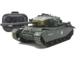 Tamiya 56604 1/25 British Battle Tank Centurion Mk.III