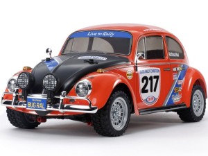 Tamiya 58650 - MF-01X VW Beetle Rally