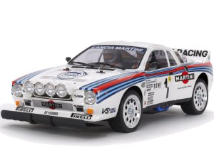 Tamiya 58654 TA-02S Lancia 037 Rally