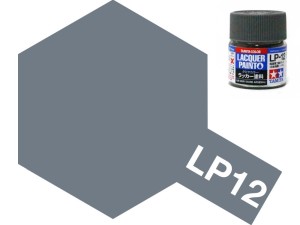 Tamiya 82112 LP-12 IJN Gray Kure 10 ml