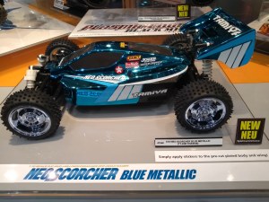 Model Tamiya 19