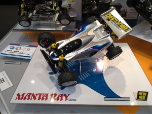 Model Tamiya 21