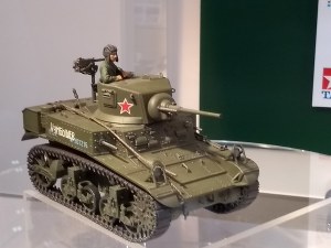 Model Tamiya 54